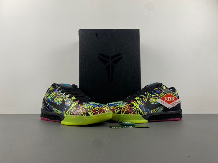 Nike Kobe 4 Protro Wizenard - CV3469-001