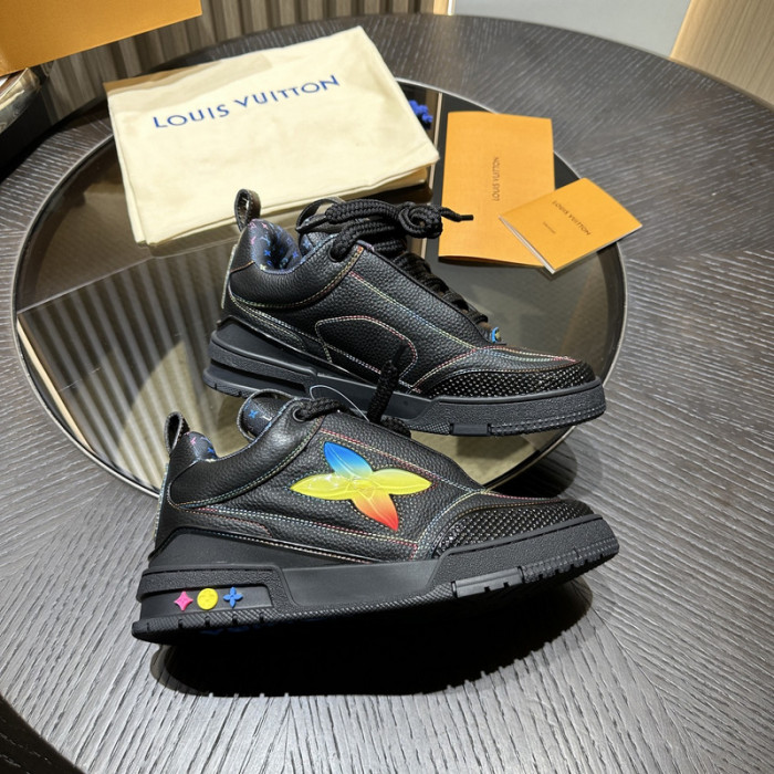 LVT  SNEAKERS   COPSHOE  L&V-skate03
