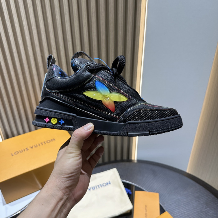 LVT  SNEAKERS   COPSHOE  L&V-skate03