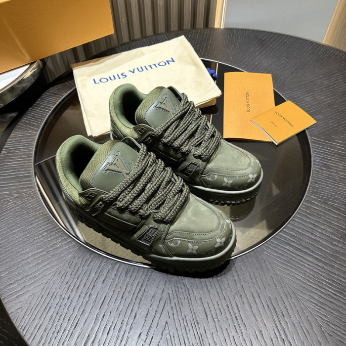 LVT  SNEAKERS   COPSHOE  L&V-Trainer Maxi 02