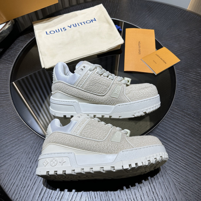LVT  SNEAKERS   COPSHOE  L&V-Trainer Maxi 03