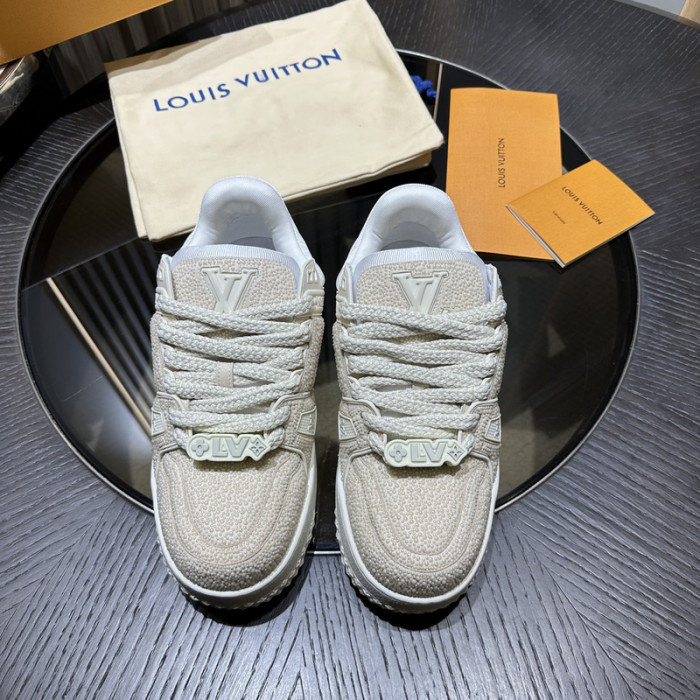 LVT  SNEAKERS   COPSHOE  L&V-Trainer Maxi 03