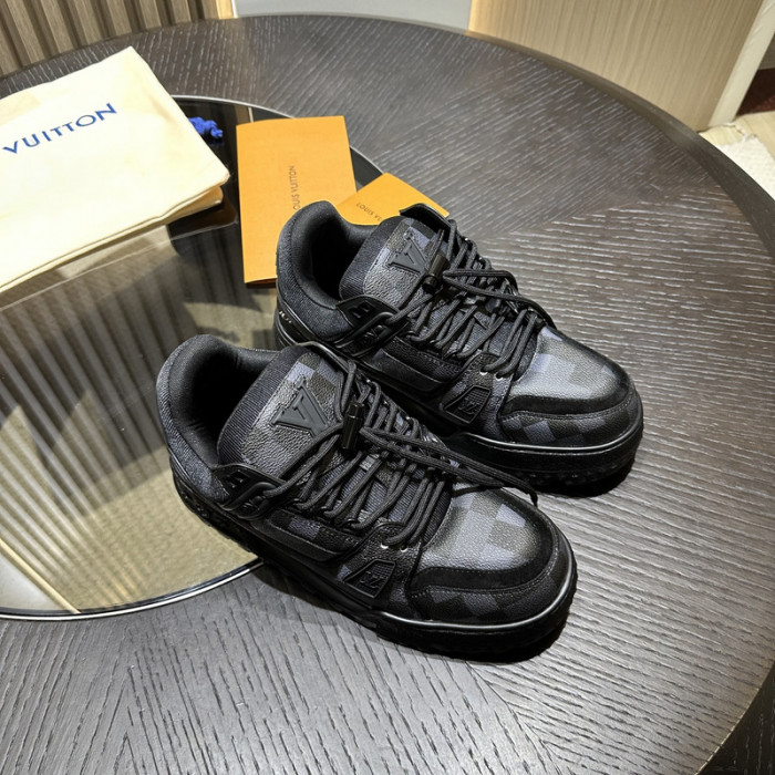LVT  SNEAKERS   COPSHOE  L&V-Trainer Maxi 04