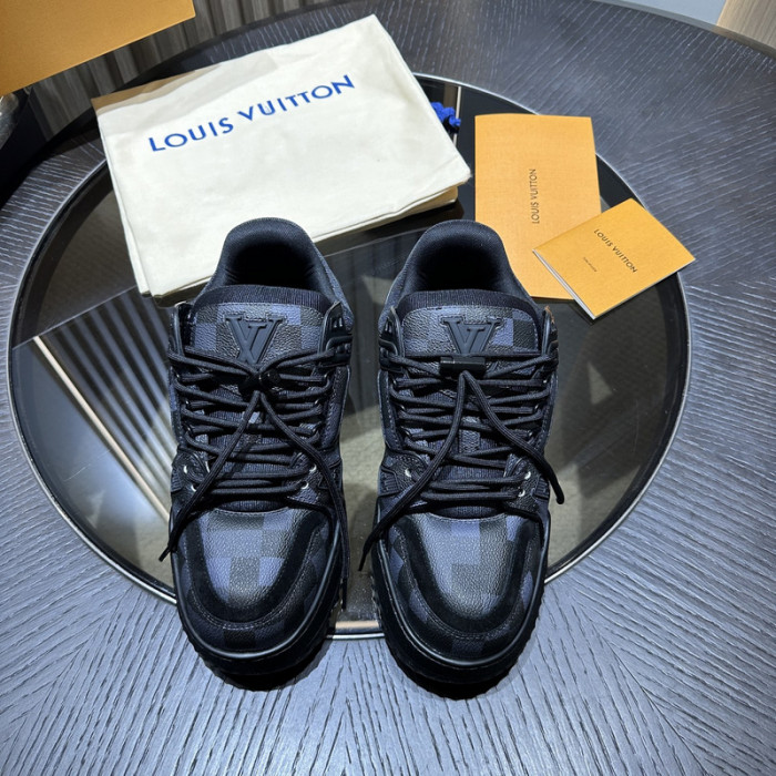 LVT  SNEAKERS   COPSHOE  L&V-Trainer Maxi 04