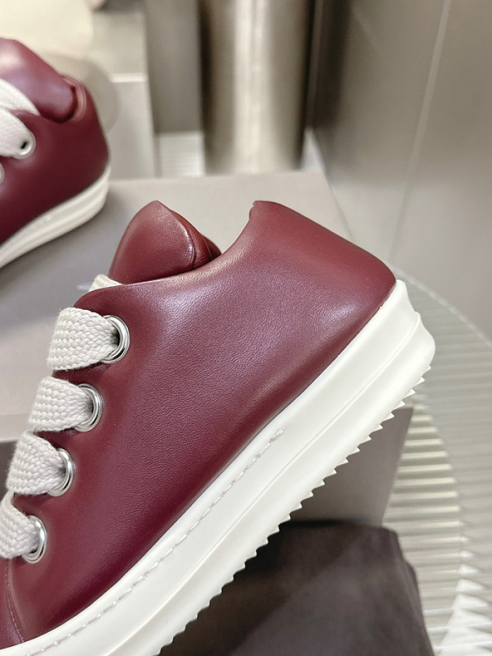 RICK OWENS SNEAKERS  copshpe OR-172