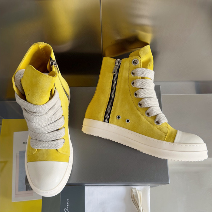 RICK OWENS SNEAKERS COPSHOE OR-173