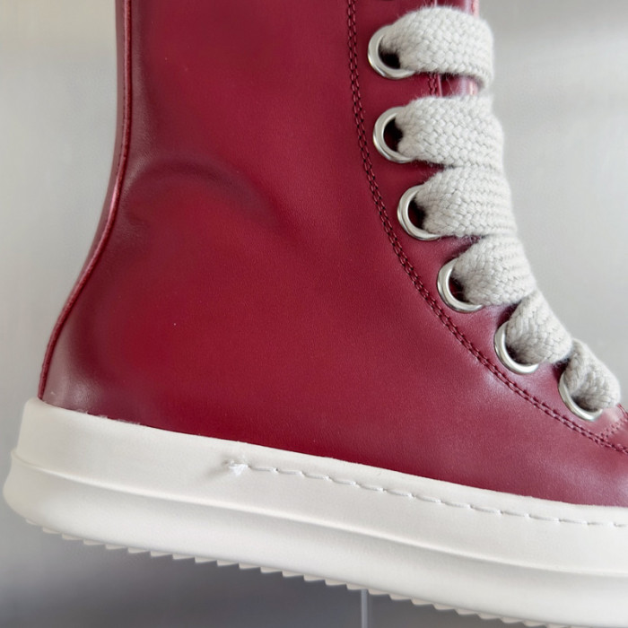 RICK OWENS SNEAKERS COPSHOE OR-174