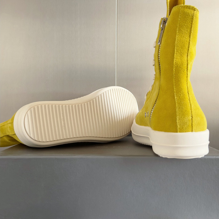 RICK OWENS SNEAKERS COPSHOE OR-175