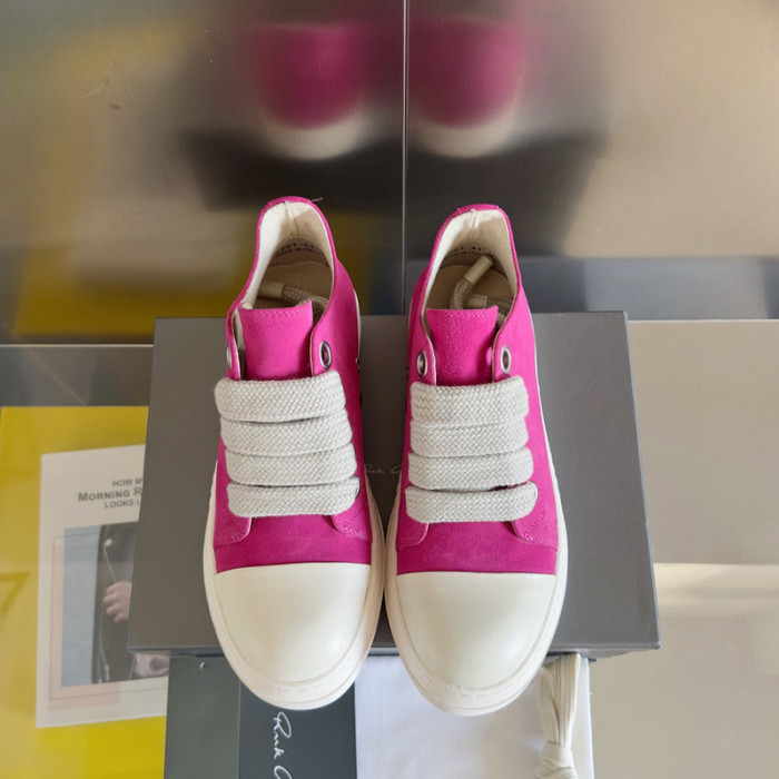 RICK OWENS SNEAKERS  copshpe OR-177