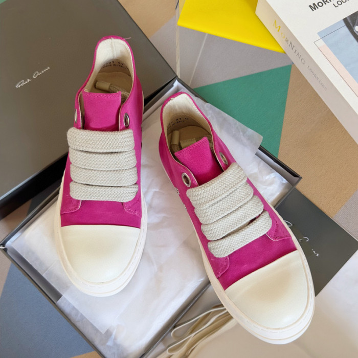 RICK OWENS SNEAKERS  copshpe OR-177