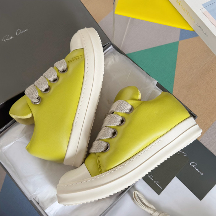 RICK OWENS SNEAKERS  copshpe OR-180