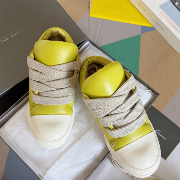 RICK OWENS SNEAKERS  copshpe OR-180