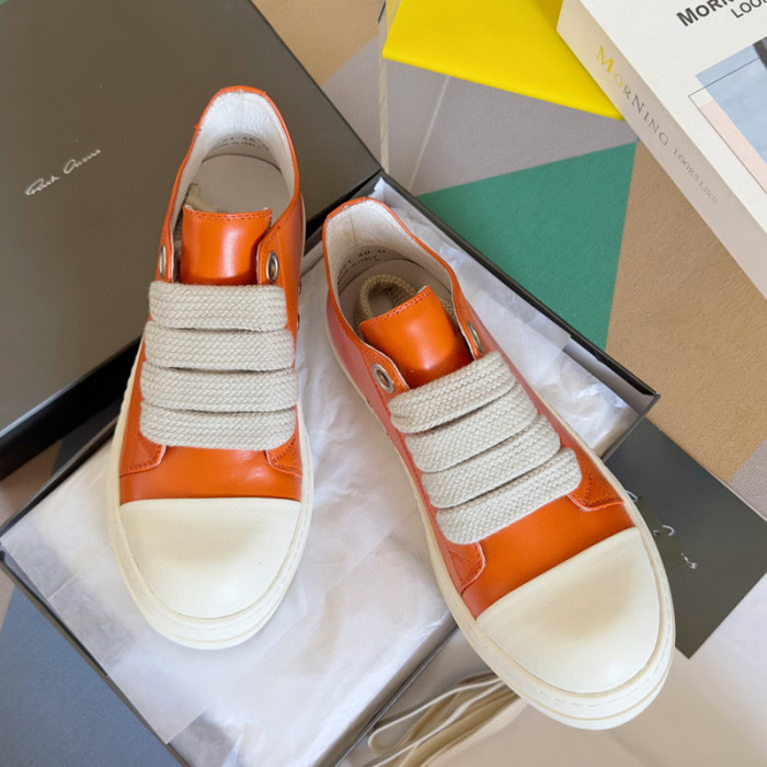 RICK OWENS SNEAKERS  copshpe OR-182