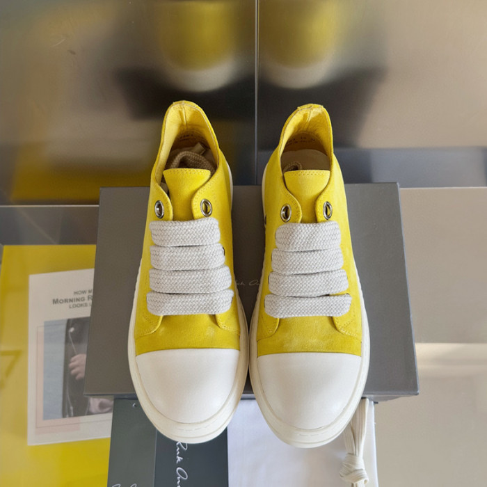 RICK OWENS SNEAKERS  copshpe OR-181