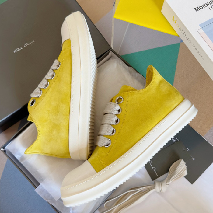 RICK OWENS SNEAKERS  copshpe OR-181