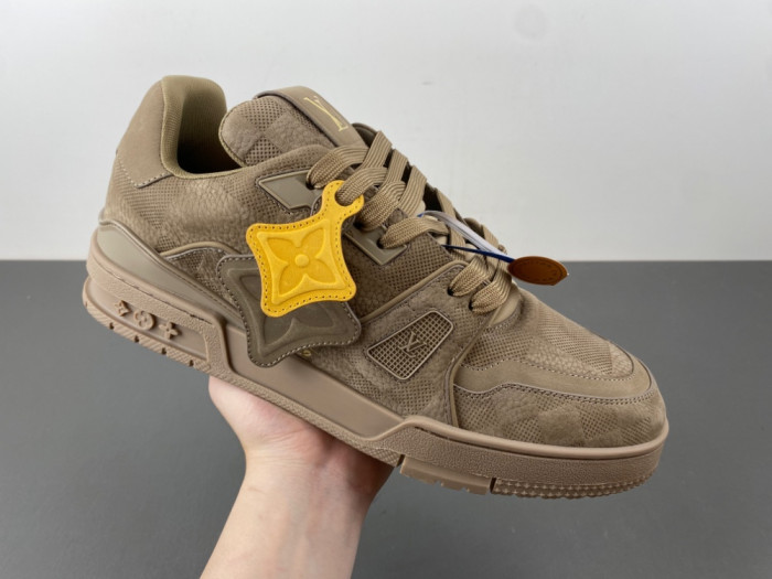 LVT  SNEAKERS   COPSHOE  L&V-trainer 26