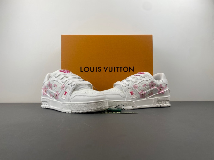 LVT  SNEAKERS   COPSHOE  L&V-trainer 28