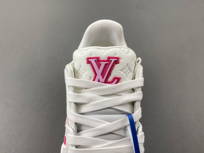 LVT  SNEAKERS   COPSHOE  L&V-trainer 28