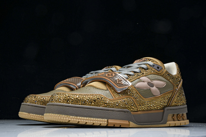 LVT  SNEAKERS   COPSHOE  L&V-trainer 29
