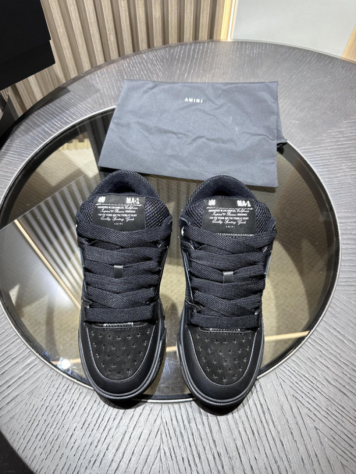 AMIRI  SNEAKERS   COPSHOE AM-78