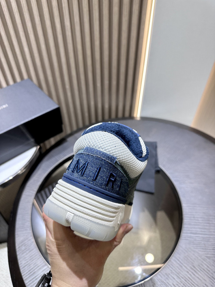 AMIRI  SNEAKERS   COPSHOE AM-79