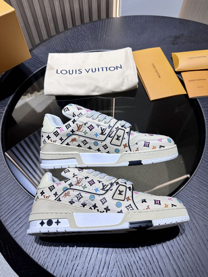 LVT  SNEAKERS   COPSHOE  L&V-267