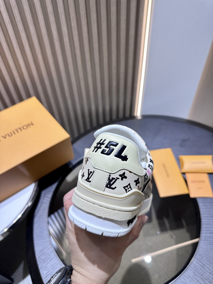LVT  SNEAKERS   COPSHOE  L&V-267