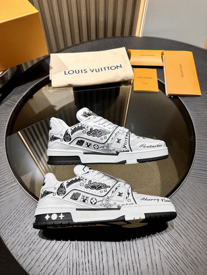 LVT  SNEAKERS   COPSHOE  L&V-273