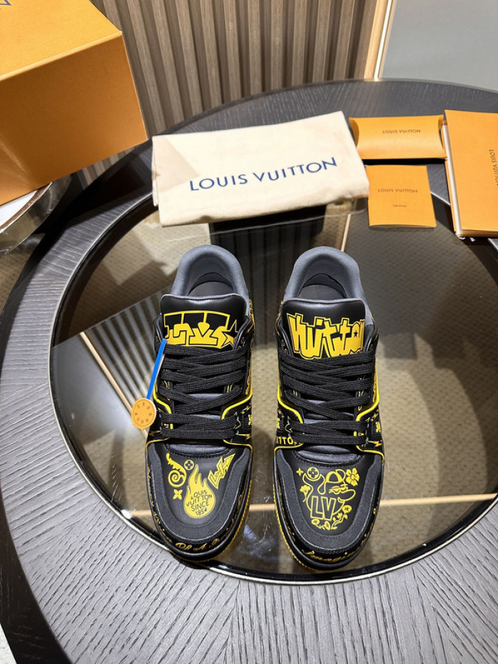 LVT  SNEAKERS   COPSHOE  L&V-171