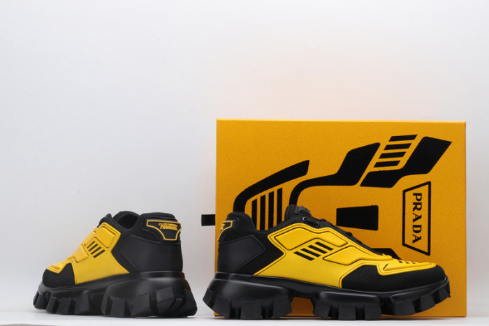 PR CLOUDBUST THUNDER KNIT  KICKZE PR-1