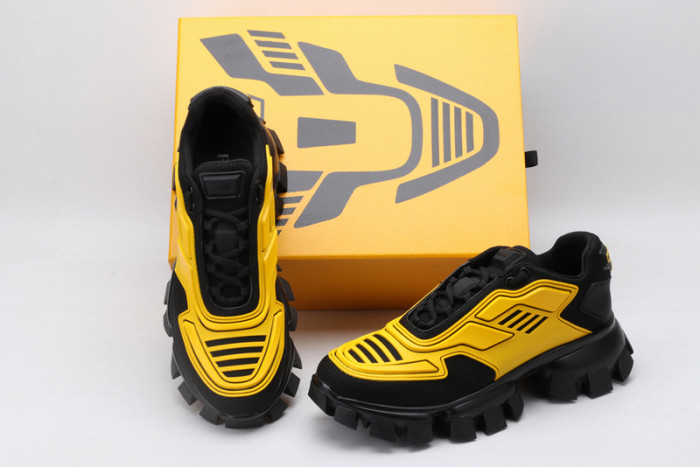 PR CLOUDBUST THUNDER KNIT  KICKZE PR-1