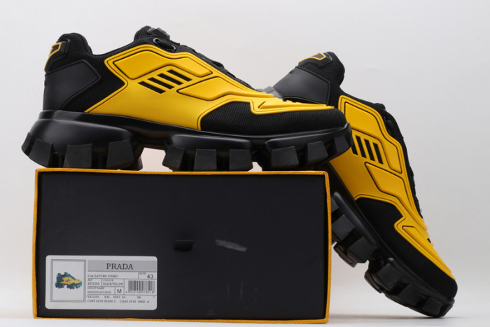 PR CLOUDBUST THUNDER KNIT  KICKZE PR-1