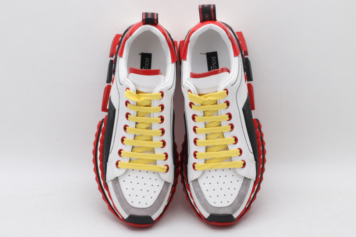 DG SNEAKERS   KICKZE D&G-3