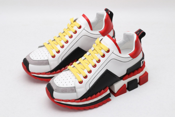 DG SNEAKERS   KICKZE D&G-3