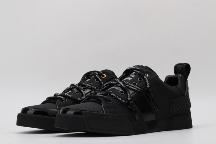 DG SNEAKERS   KICKZE D&G-11