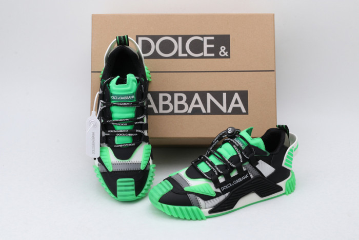 DG SNEAKERS   KICKZE D&G-13