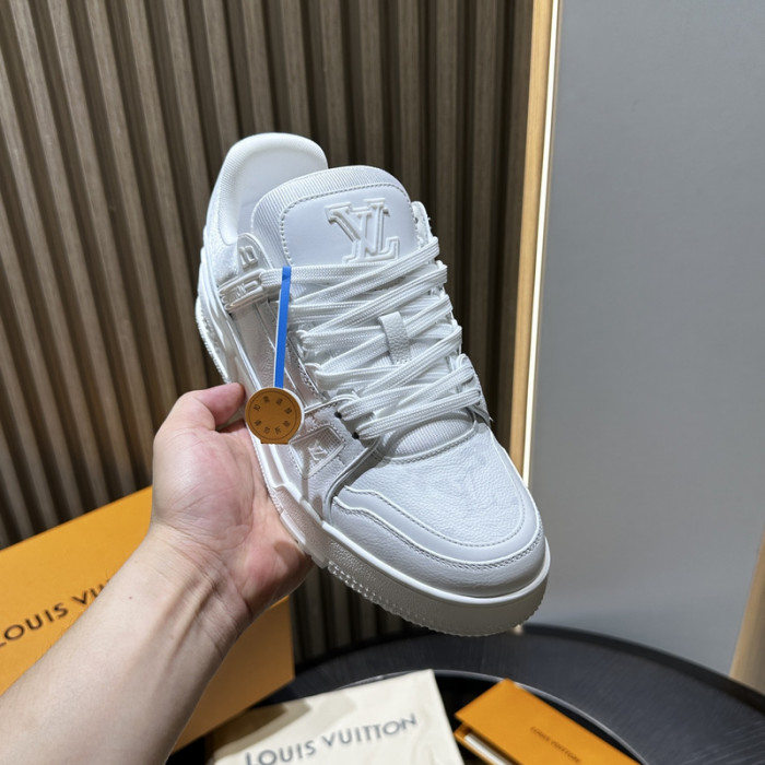 LVT  SNEAKERS   COPSHOE  L&V-trainer 34