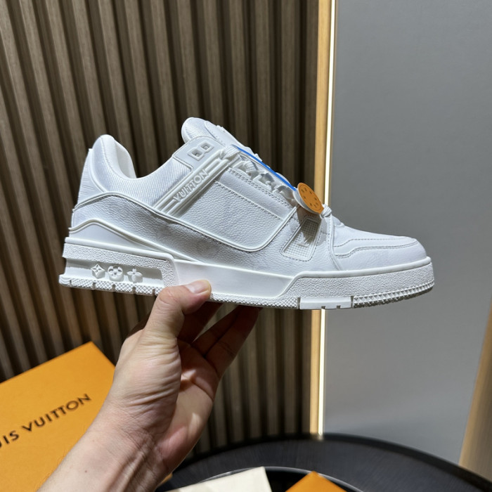 LVT  SNEAKERS   COPSHOE  L&V-trainer 34