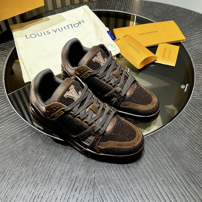LVT  SNEAKERS   COPSHOE  L&V-trainer 36
