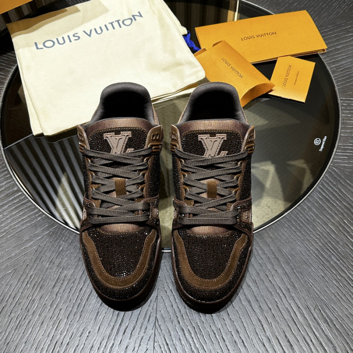 LVT  SNEAKERS   COPSHOE  L&V-trainer 36