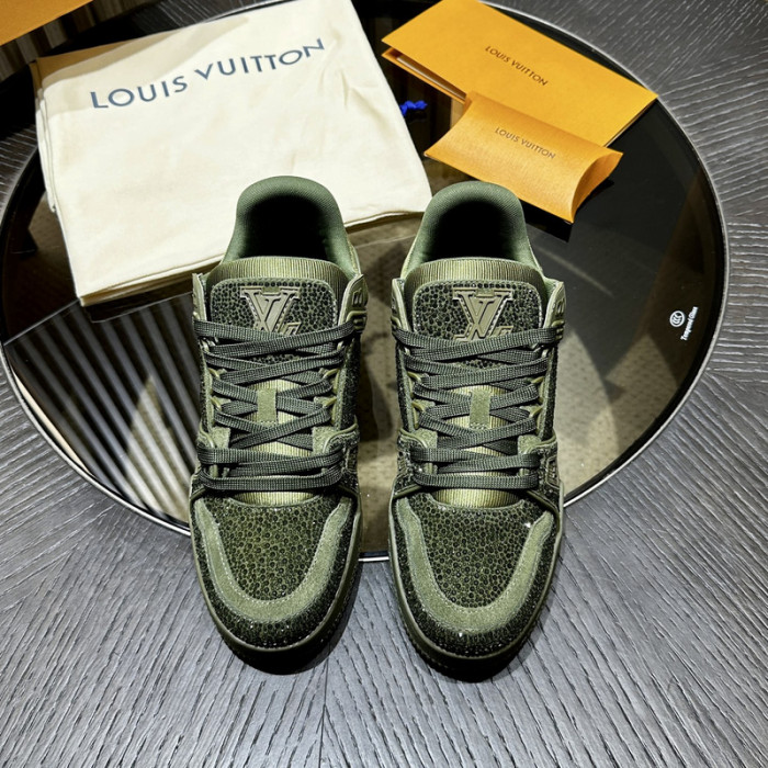 LVT  SNEAKERS   COPSHOE  L&V-trainer 37