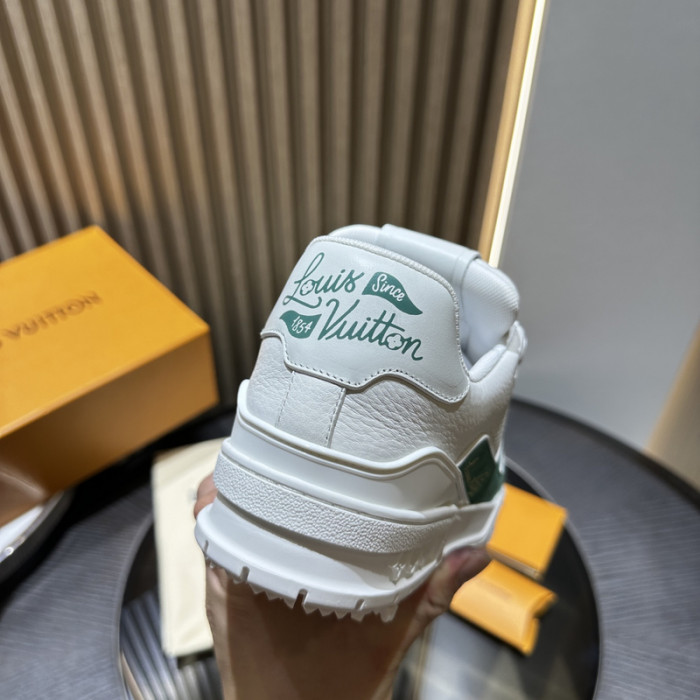 LVT  SNEAKERS   COPSHOE  L&V-trainer 38