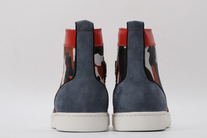 CHRISTIAN LOUBOUTIN SNEAKERS COPSHOE  CL-88