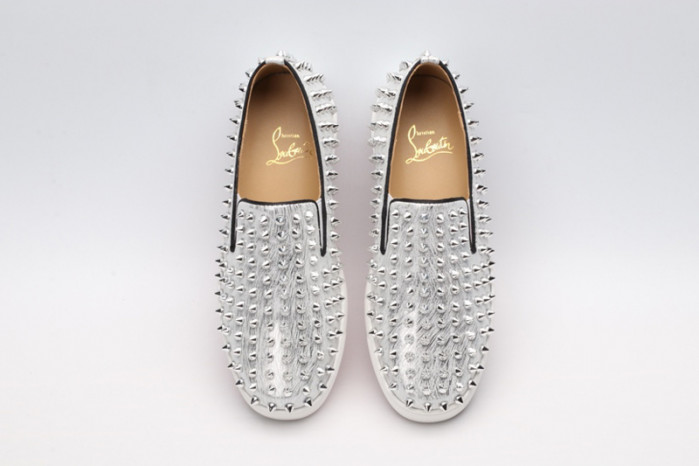 CHRISTIAN LOUBOUTIN SNEAKERS COPSHOE  CL-93