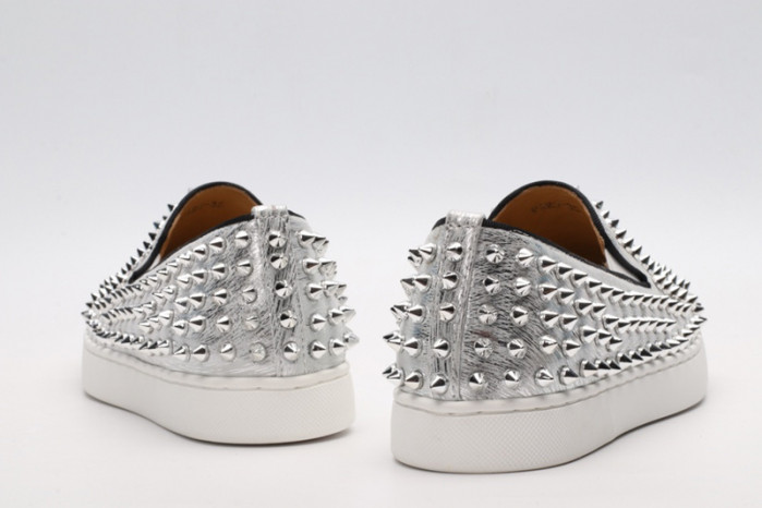 CHRISTIAN LOUBOUTIN SNEAKERS COPSHOE  CL-93