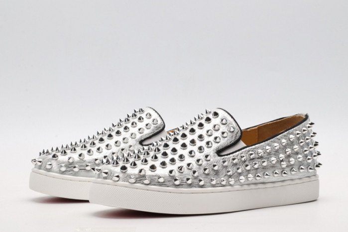 CHRISTIAN LOUBOUTIN SNEAKERS COPSHOE  CL-93
