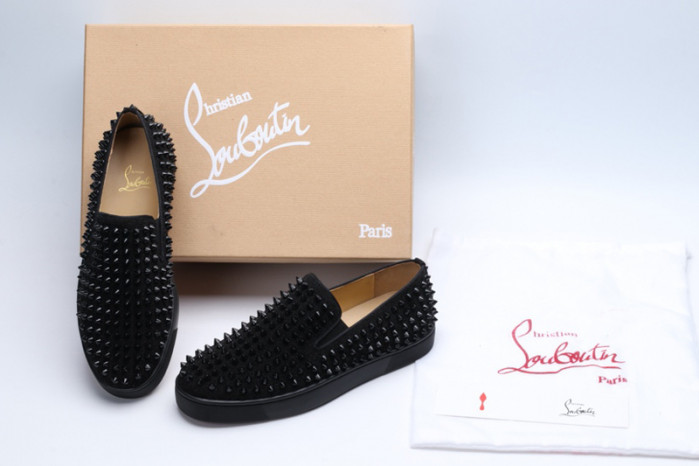 CHRISTIAN LOUBOUTIN SNEAKERS COPSHOE  CL-94