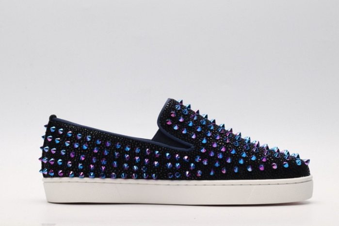 CHRISTIAN LOUBOUTIN SNEAKERS COPSHOE  CL-95