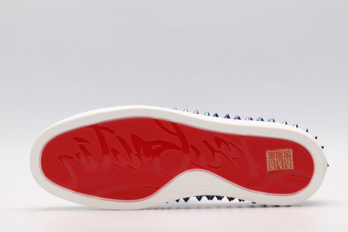 CHRISTIAN LOUBOUTIN SNEAKERS COPSHOE  CL-95