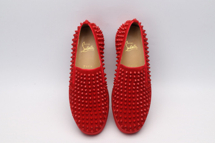 CHRISTIAN LOUBOUTIN SNEAKERS COPSHOE  CL-96